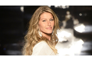 ジゼル・ブンチェン、「シャネル No.5」のCMに出演…監督はバズ・ラーマンに 画像