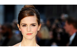 エマ・ワトソン、ブラウン大学を卒業 画像