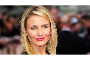 キャメロン・ディアス、新恋人は彼女に夢中 画像