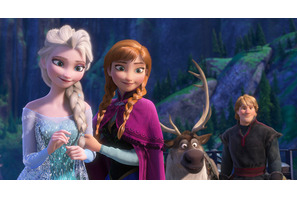 『アナと雪の女王』が歴代興収TOP3入り！　『ハリー・ポッターと賢者の石』抜く 画像
