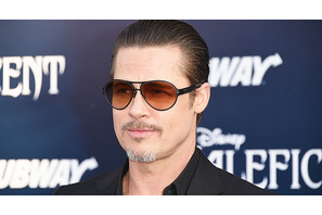 ブラッド・ピット、いたずら仕掛け人相手に接近禁止令を獲得 画像