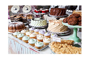 【3時のおやつ】「SATC」で注目されたNYで代表的なベーカリーが表参道に上陸 画像