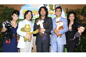 大爆笑！『森のリトル・ギャング』ジャパンプレミア 画像