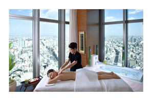 都会のオアシス「マンダリン オリエンタル 東京」で「美と食」のコラボを体験！ 画像