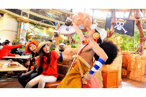 USJ×ONE PIECE！　期間限定スペシャルイベントが今夏、過去最大級スケールで開催 画像