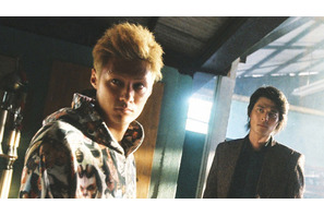 狂気に満ちた青年を怪演　『軍鶏』を引っさげ、ショーン・ユーが香港から来日！　 画像