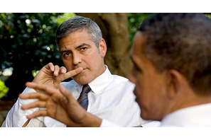 ジョージ・クルーニー、カリフォルニア州知事から大統領へ？ 画像