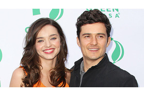 ミランダ・カー＆オーランド・ブルームの愛息子が「VOGUE」でモデルデビュー 画像