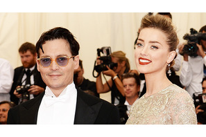 ジョニー・デップ＆アンバー・ハード、ロンドンに週末用の新居購入か？ 画像