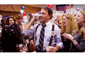 お気楽なトンデモ政治家が戦争を止める!?　『チャーリー・ウィルソンズ・ウォー』 画像