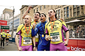 ハンカチ必須!?　「号泣する準備はできていなかった」の声続出 『人生はマラソンだ！』 画像