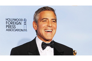 ジョージ・クルーニー、婚約者と過ごすイタリアの別荘に彼女の母親を招待 画像