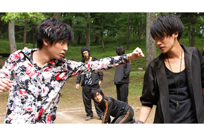 ミュージカル「テニプリ」渡辺大輔らイケメン男子がカバディ!?　第2弾『カバディーン!!!!!!!』 画像