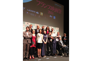 【雅子BLOG】フランス映画祭2014、開幕しました！ 画像