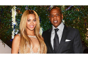 ビヨンセ、挙式映像を初公開 画像