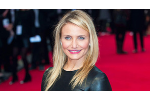 キャメロン・ディアス、憧れのスタイルはリアーナ！ 画像