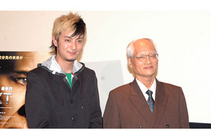 “2分前を忘れる男”！　「羞恥心」の上地雄輔、FBIは何の略？　 画像