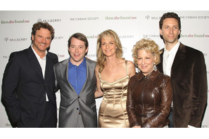 ヘレン・ハント監督・主演作に、かつての恋人が夫役で出演 画像