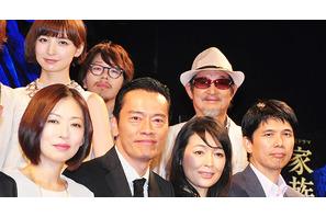 原作者・天童荒太、ドラマ「家族狩り」は「歴史に名を刻む作品」と断言 画像