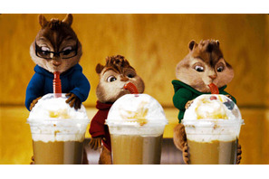 海外ドラマファンもチェックすべし！　『アルビン／歌うシマリス3兄弟』 画像