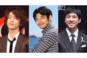 【最新CM考】瑛太、佐藤健に西島秀俊まで…甘くて素敵なスイーツ男子たち 画像