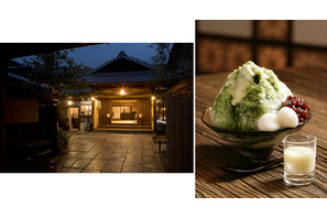 【3時のおやつ】京都・中村楼に夏限定のかき氷がお目見え！茶店ならではのこだわり6種 画像