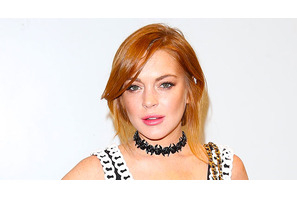 リンジー・ローハン、サイクリング中に怪我！ 自転車レンタルを非難 画像