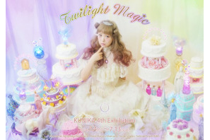 スイーツアーティストKUNIKA、渋谷で“甘い”個展開催 画像