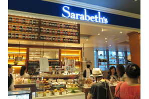 ニューヨークの朝食の女王「サラベス」3店舗目がアトレ品川にオープン！ 画像