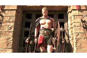 【予告編】『トワイライト』のイケメン俳優が“筋肉戦士”に！ 『ザ・ヘラクレス』 画像