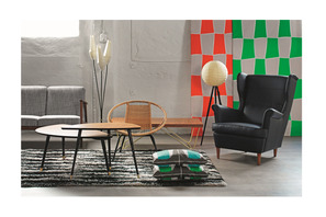 IKEA、50～70年代のヴィンテージ家具をリバイバルした限定コレクション発売 画像