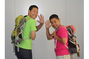 平愛梨、岡村隆史と初対面＆ほぼ初海外旅行で泣き出す!?『東野・岡村の旅猿SP』カリブ海編 画像