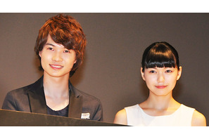 二階堂ふみ、セーラームーンとタキシード仮面役で神木隆之介と共演したい？ 画像