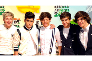 1D、新作コンサートムービーを発表！　世界50か国以上で上映予定 画像