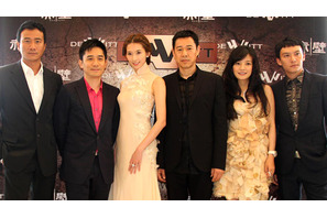 【カンヌ国際映画祭】ジョン・ウー「中国人の団結力が試される」『レッドクリフ』会見 画像