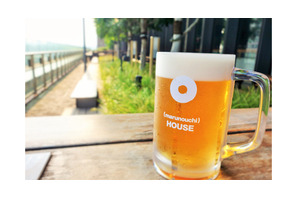 新丸ビルにビアテラスがオープン！ 「ビアテラスin丸の内ハウス」で音楽ライブも 画像