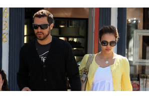 ジェシカ・アルバ、意中の彼と2人だけの挙式！ 画像