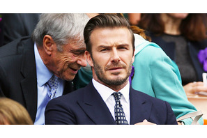 デビッド・ベッカム、マイアミのサッカーチーム創設に暗雲 画像