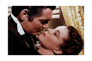 『風と共に去りぬ』に別のエンディングが存在した!? 画像