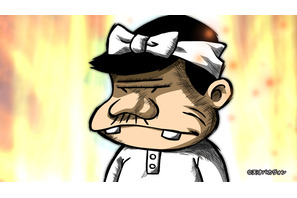 これでいいのか!?　「天才バカボン」初の長編アニメ映画でフランダースの犬と競演 画像