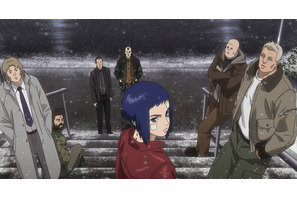 【予告編】『攻殻機動隊ARISE』完結の第4部！　シリーズの“終りと始まり”を描く 画像