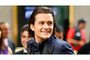 オーランド・ブルーム、ミランダ・カーと噂の相手の元妻と交際？ 画像