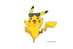 【プレゼント】Zoff「ポケモン・サングラス・フォー・キッズ」を3名様 画像