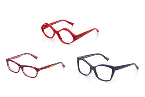 夏のオシャレをスタイルアップする個性派メガネ！「アラン ミクリ」今夏の新作モデル 画像