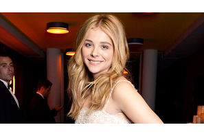 クロエ・グレース・モレッツ、ベッカム夫妻の長男と交際中？ 画像