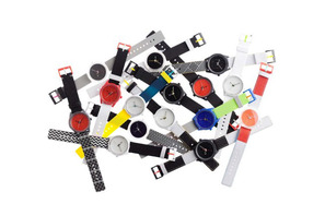 エコな時計「Q＆Q」、MoMA DESIGN STOREでポップアップコーナー展開中 画像