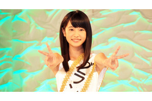 「国民的美少女コンテスト」グランプリに12歳の高橋ひかるさん！　夢は「剛力彩芽」 画像