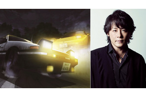 【予告編】主題歌は“車好き”河村隆一が担当！『新劇場版 「頭文字D」』 画像