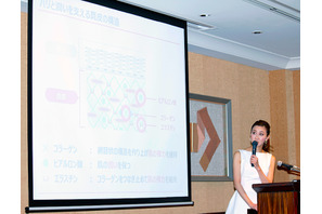 森永乳業・研究チームが世界初の“新美容成分”発見！　肌のハリ＆潤い効果に期待 画像