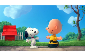 【特報映像】スヌーピーが初“CG＆3D”で映画化！ 2015年12月公開へ 画像